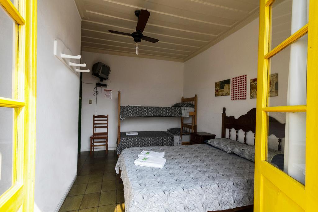 Pousada Brasileirinho Parati Extérieur photo